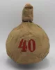 Prussian 40th Field Artillery Officer Pickelhaube with Field Cover Visuel 2